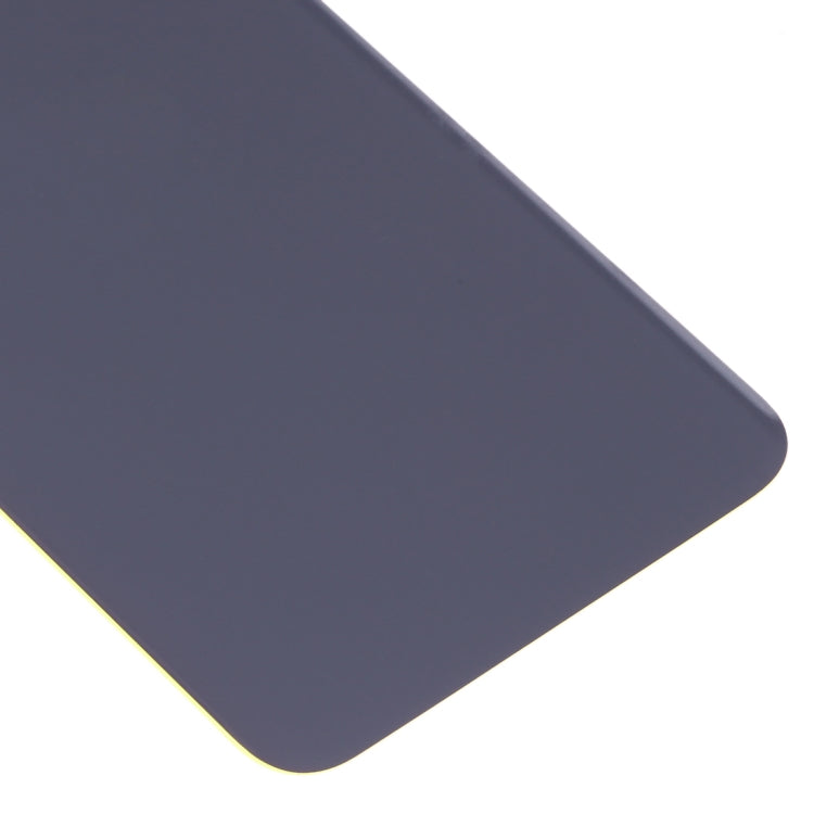For Galaxy S10e SM-G970F/DS, SM-G970U, SM-G970W Original Battery Back Cover (Yellow) - Back Cover by buy2fix | Online Shopping UK | buy2fix