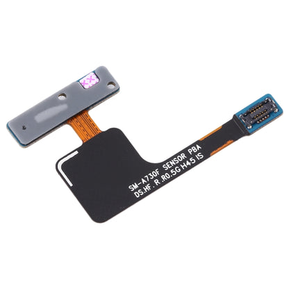 For Galaxy A8+ (2018) A730F Light Sensor Flex Cable - Flex Cable by buy2fix | Online Shopping UK | buy2fix