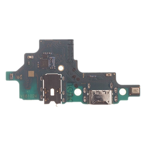 For Galaxy A9 (2018) A920F Charging Port Board - Tail Connector by buy2fix | Online Shopping UK | buy2fix