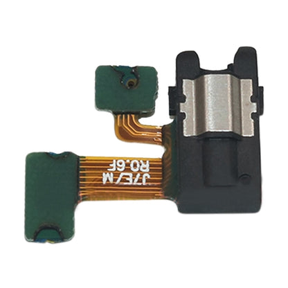 For Galaxy J4 (2018) J400 J400F Earphone Jack Flex Cable - Flex Cable by buy2fix | Online Shopping UK | buy2fix