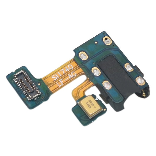 For Galaxy J4 (2018) J400 J400F Earphone Jack Flex Cable - Flex Cable by buy2fix | Online Shopping UK | buy2fix
