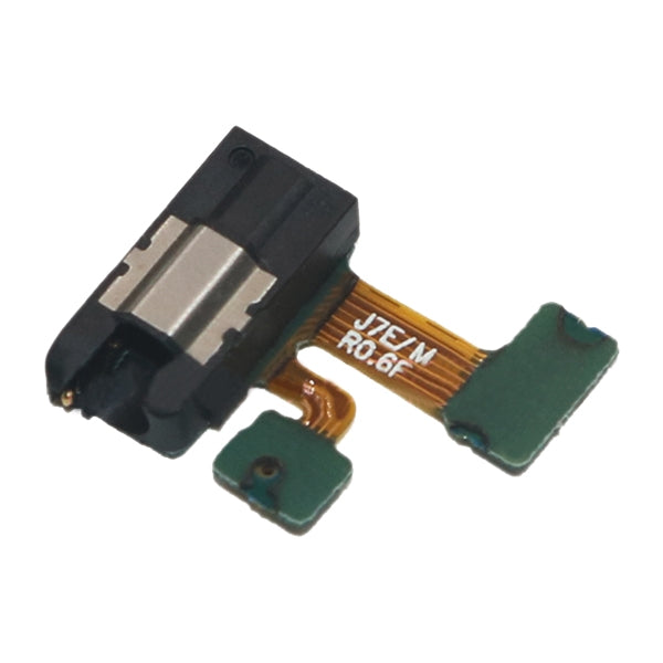 For Galaxy J4 (2018) J400 J400F Earphone Jack Flex Cable - Flex Cable by buy2fix | Online Shopping UK | buy2fix