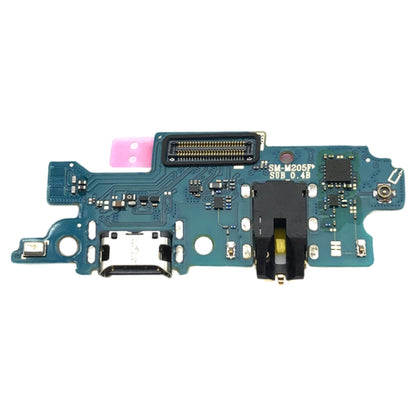 For Galaxy M20 SM-M205F Charging Port Board - Tail Connector by buy2fix | Online Shopping UK | buy2fix