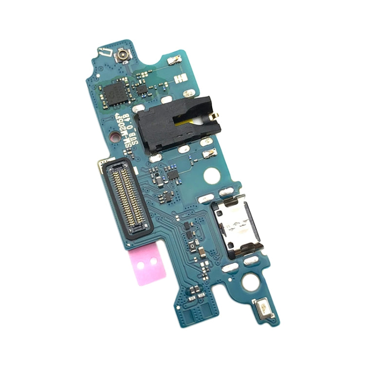 For Galaxy M20 SM-M205F Charging Port Board - Tail Connector by buy2fix | Online Shopping UK | buy2fix