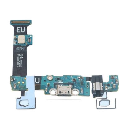 For Galaxy S6 Edge+ G928F SM-G928F Charging Port Board with IC - Tail Connector by buy2fix | Online Shopping UK | buy2fix