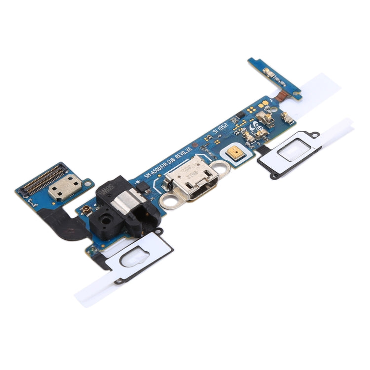 For Galaxy A500F / A500Y Charging Port Flex Cable - Tail Connector by buy2fix | Online Shopping UK | buy2fix
