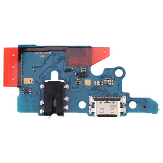 For Galaxy A70s SM-A707F Charging Port Board - Tail Connector by buy2fix | Online Shopping UK | buy2fix
