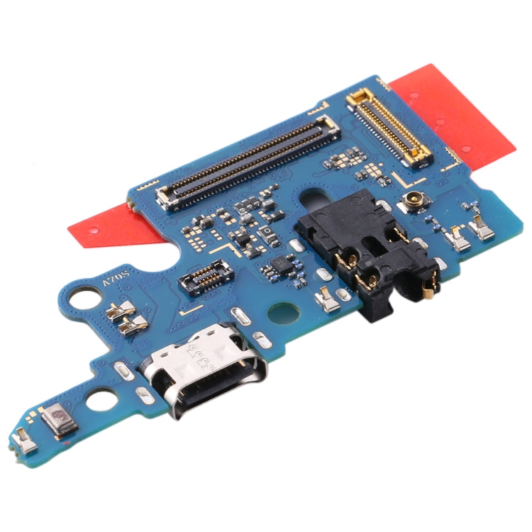 For Galaxy A70s SM-A707F Charging Port Board - Tail Connector by buy2fix | Online Shopping UK | buy2fix