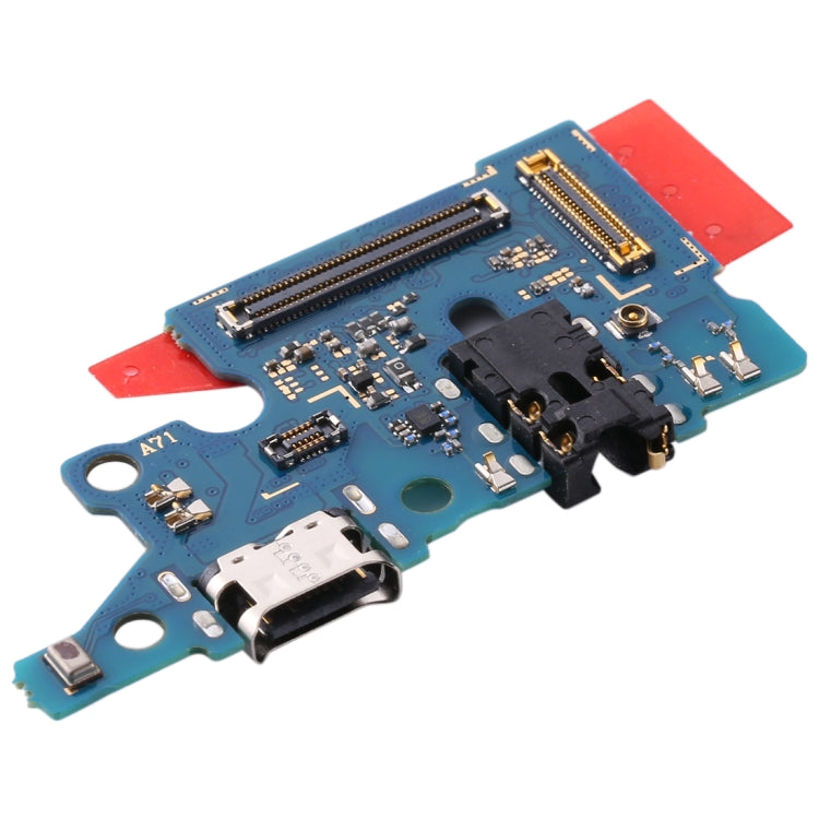 For Galaxy A71 SM-A715F Charging Port Board - Tail Connector by buy2fix | Online Shopping UK | buy2fix