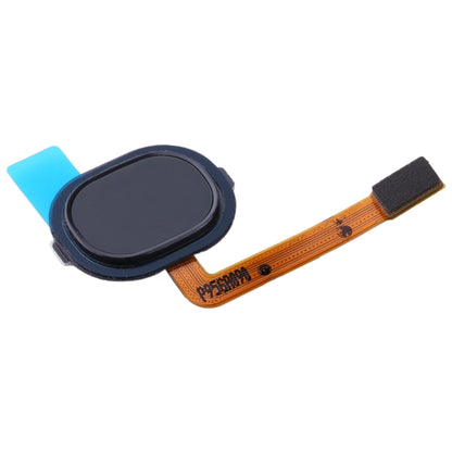 For Galaxy A30 / A40 Fingerprint Sensor Flex Cable(Black) - Flex Cable by buy2fix | Online Shopping UK | buy2fix