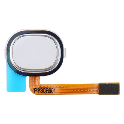 For Galaxy A30 / A40 Fingerprint Sensor Flex Cable(White) - Flex Cable by buy2fix | Online Shopping UK | buy2fix