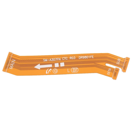 For Galaxy A30S Motherboard Connector Flex Cable - Flex Cable by buy2fix | Online Shopping UK | buy2fix
