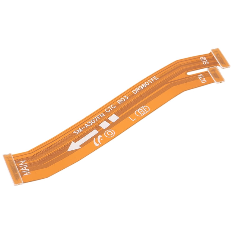For Galaxy A30S Motherboard Connector Flex Cable - Flex Cable by buy2fix | Online Shopping UK | buy2fix