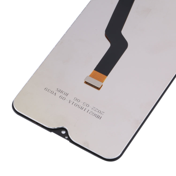 incell LCD Screen for Galaxy A10 (Black) with Digitizer Full Assembly - LCD Screen by buy2fix | Online Shopping UK | buy2fix