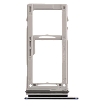 For Galaxy Note9 SIM Card Tray + SIM Card Tray / Micro SD Card Tray (Blue) - Card Tray by buy2fix | Online Shopping UK | buy2fix