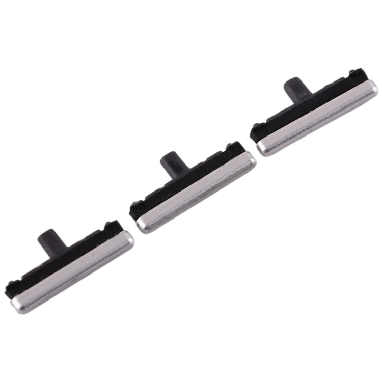 For Galaxy S7 Edge 10 Set Side Keys(Silver) - Others by buy2fix | Online Shopping UK | buy2fix