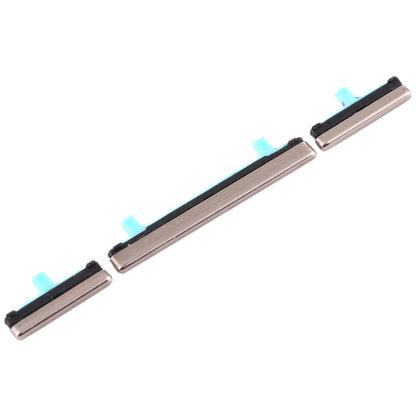 For Galaxy S8 / Galaxy S8+ 10 Set Side Keys(Gold) - Others by buy2fix | Online Shopping UK | buy2fix