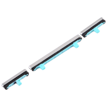 For Galaxy S8 / Galaxy S8+ 10 Set Side Keys(Silver) - Others by buy2fix | Online Shopping UK | buy2fix