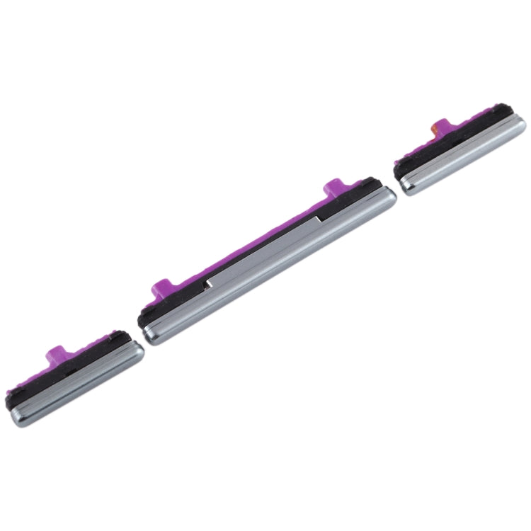 For Galaxy S10 / Galaxy S10+ 10 Set Side Keys(Green) - Others by buy2fix | Online Shopping UK | buy2fix