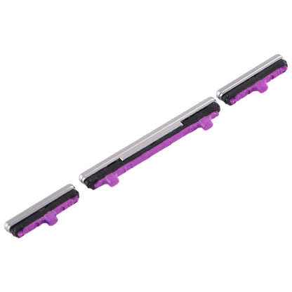 For Galaxy S10 / Galaxy S10+ 10 Set Side Keys(Silver) - Others by buy2fix | Online Shopping UK | buy2fix