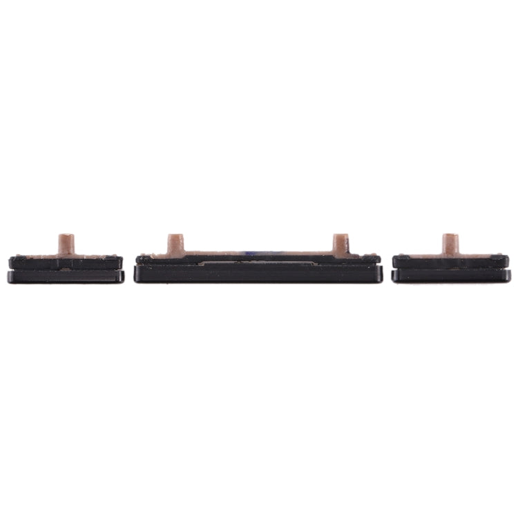 For Galaxy Note 8 10 Set Side Keys(Black) -  by buy2fix | Online Shopping UK | buy2fix