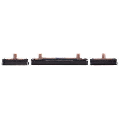 For Galaxy Note 8 10 Set Side Keys(Black) -  by buy2fix | Online Shopping UK | buy2fix