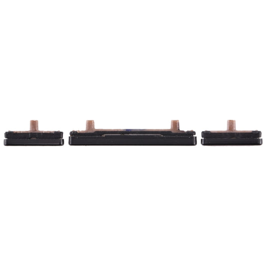 For Galaxy Note 8 10 Set Side Keys(Black) -  by buy2fix | Online Shopping UK | buy2fix