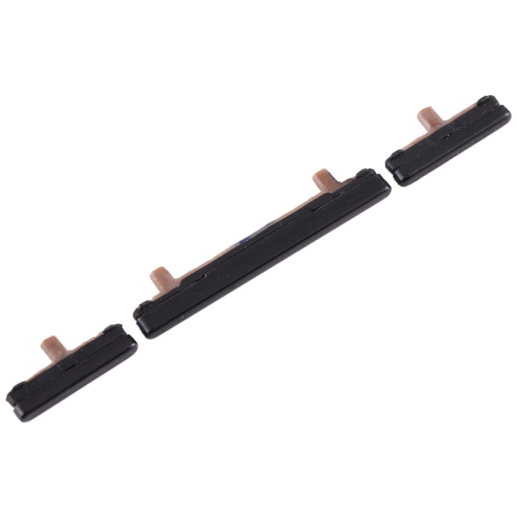 For Galaxy Note 8 10 Set Side Keys(Black) -  by buy2fix | Online Shopping UK | buy2fix