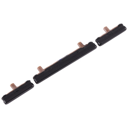 For Galaxy Note 8 10 Set Side Keys(Black) -  by buy2fix | Online Shopping UK | buy2fix