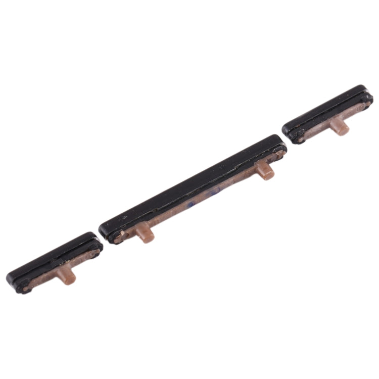 For Galaxy Note 8 10 Set Side Keys(Black) -  by buy2fix | Online Shopping UK | buy2fix