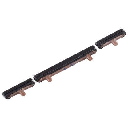 For Galaxy Note 8 10 Set Side Keys(Black) -  by buy2fix | Online Shopping UK | buy2fix