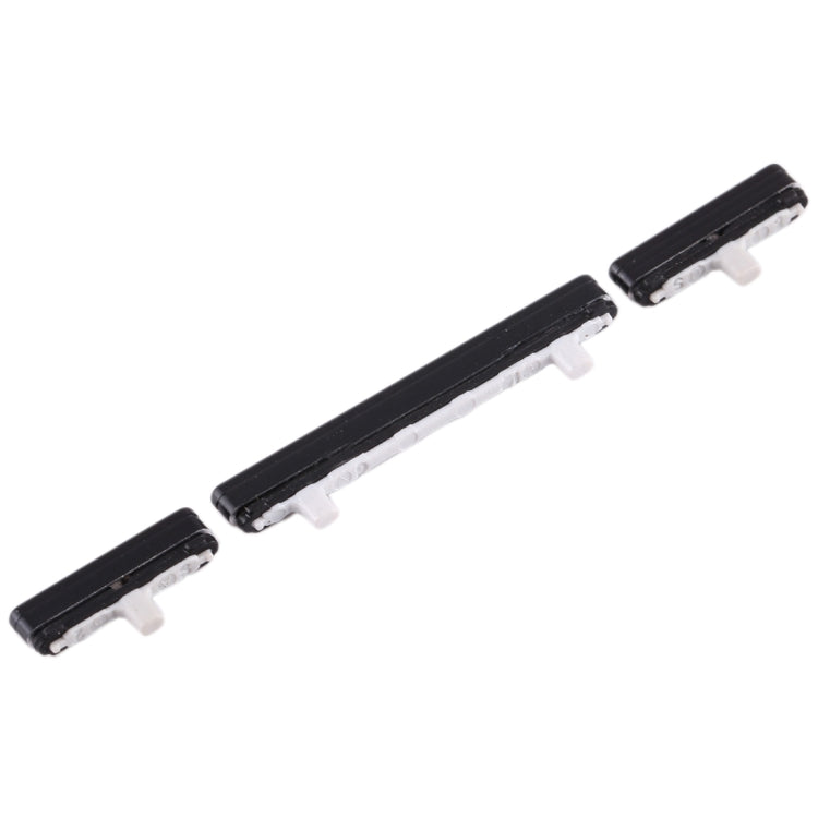 For Galaxy Note 9 10 Set Side Keys(Black) -  by buy2fix | Online Shopping UK | buy2fix