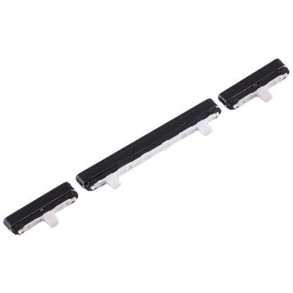 For Galaxy Note 9 10 Set Side Keys(Black) -  by buy2fix | Online Shopping UK | buy2fix