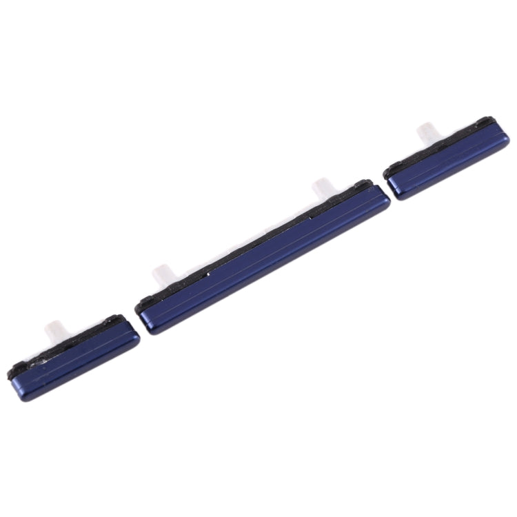 For Galaxy Note 9 10 Set Side Keys(Blue) -  by buy2fix | Online Shopping UK | buy2fix