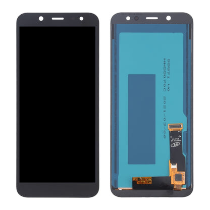 TFT LCD Screen for Galaxy A6 (2018) A600F with Digitizer Full Assembly (Black) - LCD Screen by buy2fix | Online Shopping UK | buy2fix