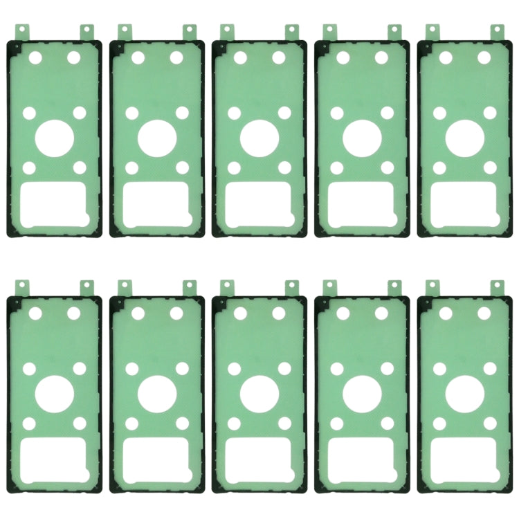 For Galaxy Note9 10pcs Back Housing Cover Adhesive - Adhesive Sticker by buy2fix | Online Shopping UK | buy2fix
