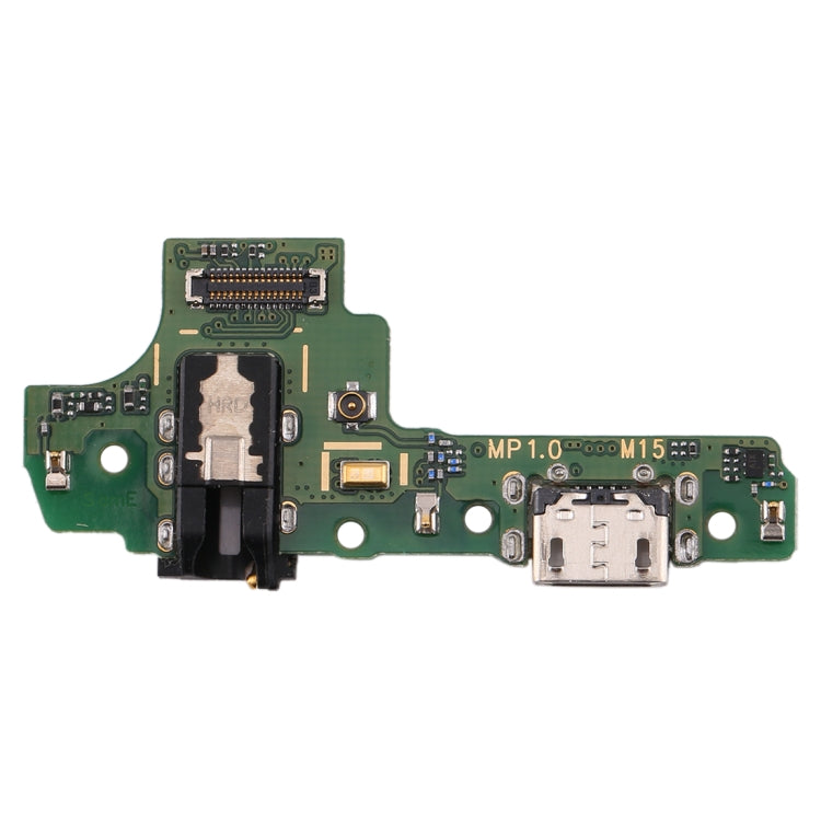 For Galaxy A10S(EU Version M15) Charging Port Board - Tail Connector by buy2fix | Online Shopping UK | buy2fix