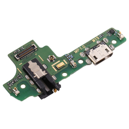 For Galaxy A10S(EU Version M15) Charging Port Board - Tail Connector by buy2fix | Online Shopping UK | buy2fix