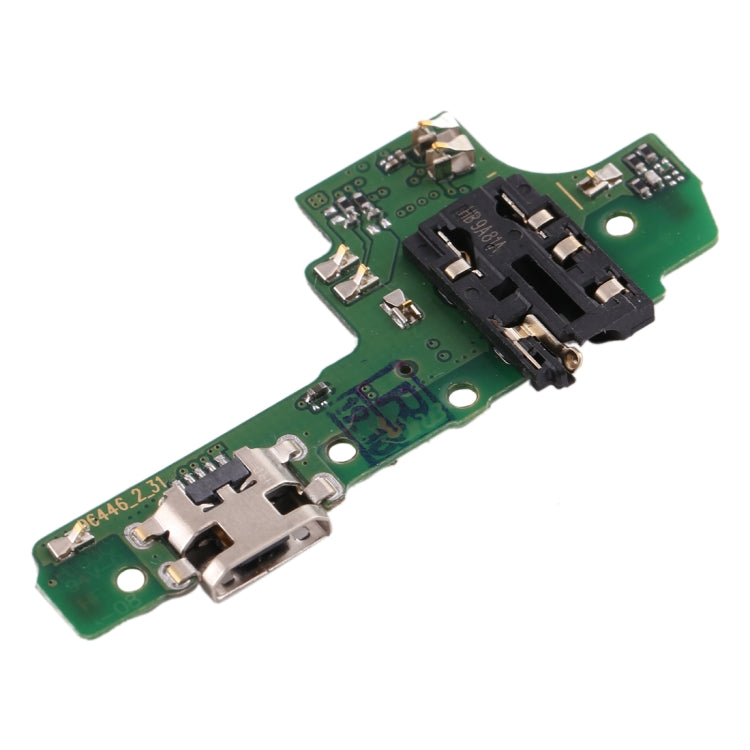 For Galaxy A10S(EU Version M15) Charging Port Board - Tail Connector by buy2fix | Online Shopping UK | buy2fix