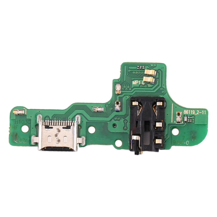 For Galaxy A20S(EU Version M12) Charging Port Board - Tail Connector by buy2fix | Online Shopping UK | buy2fix