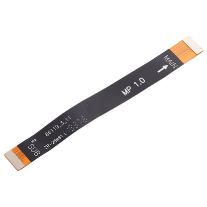 For Galaxy A20S / M12 EU Motherboard Flex Cable - Flex Cable by buy2fix | Online Shopping UK | buy2fix