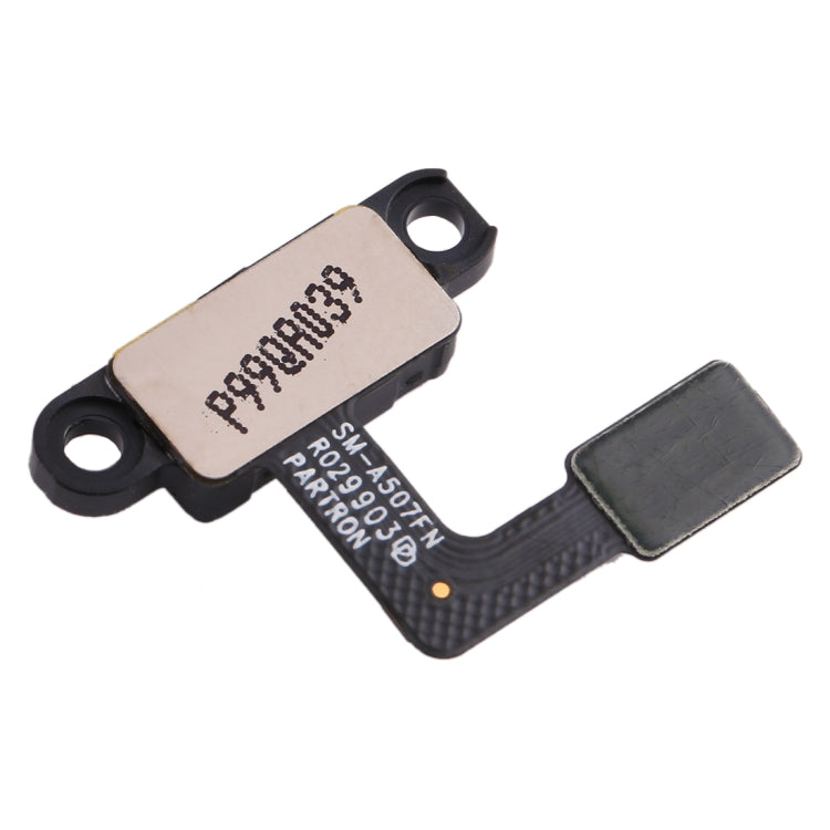 For Galaxy A50S Fingerprint Sensor Flex Cable - Flex Cable by buy2fix | Online Shopping UK | buy2fix