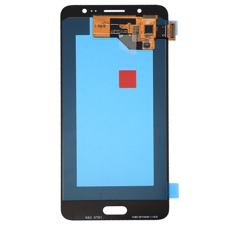 Original AMOLED LCD Display + Touch Panel for Galaxy J5 2016 / J510, J510FN, J510F, J510G, J510Y, J510M(Black) - LCD Screen by buy2fix | Online Shopping UK | buy2fix