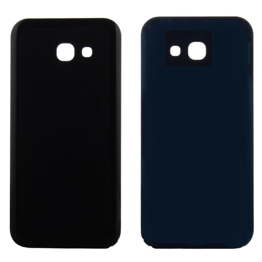 For Galaxy A3 (2017) / A320 Battery Back Cover (Black) - Back Cover by buy2fix | Online Shopping UK | buy2fix