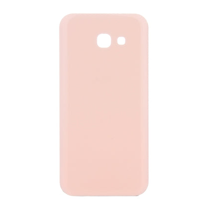 For Galaxy A3 (2017) / A320 Battery Back Cover (Pink) - Back Cover by buy2fix | Online Shopping UK | buy2fix