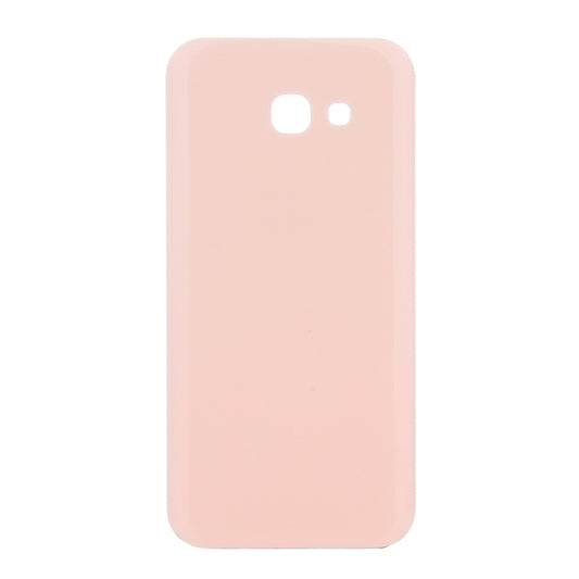 For Galaxy A3 (2017) / A320 Battery Back Cover (Pink) - Back Cover by buy2fix | Online Shopping UK | buy2fix