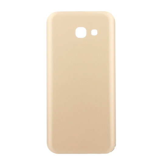 For Galaxy A3 (2017) / A320 Battery Back Cover (Gold) - Back Cover by buy2fix | Online Shopping UK | buy2fix