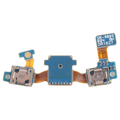 Original Power + Return + Microphone Flex Cable For Samsung Galaxy Watch4 40mm SM-R860 R865 - Flex Cable by buy2fix | Online Shopping UK | buy2fix