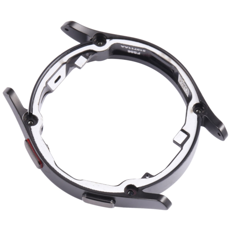 Original LCD Screen Frame Bezel Plate For Samsung Galaxy Watch4 40mm SM-R860 R865(Black) - Middle Frame by buy2fix | Online Shopping UK | buy2fix