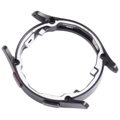 Original LCD Screen Frame Bezel Plate For Samsung Galaxy Watch4 40mm SM-R860 R865(Black) - Middle Frame by buy2fix | Online Shopping UK | buy2fix